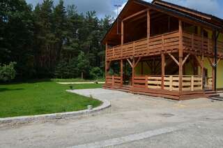 Фото Фермерские дома Farmstay U Siwego г. Rokitki